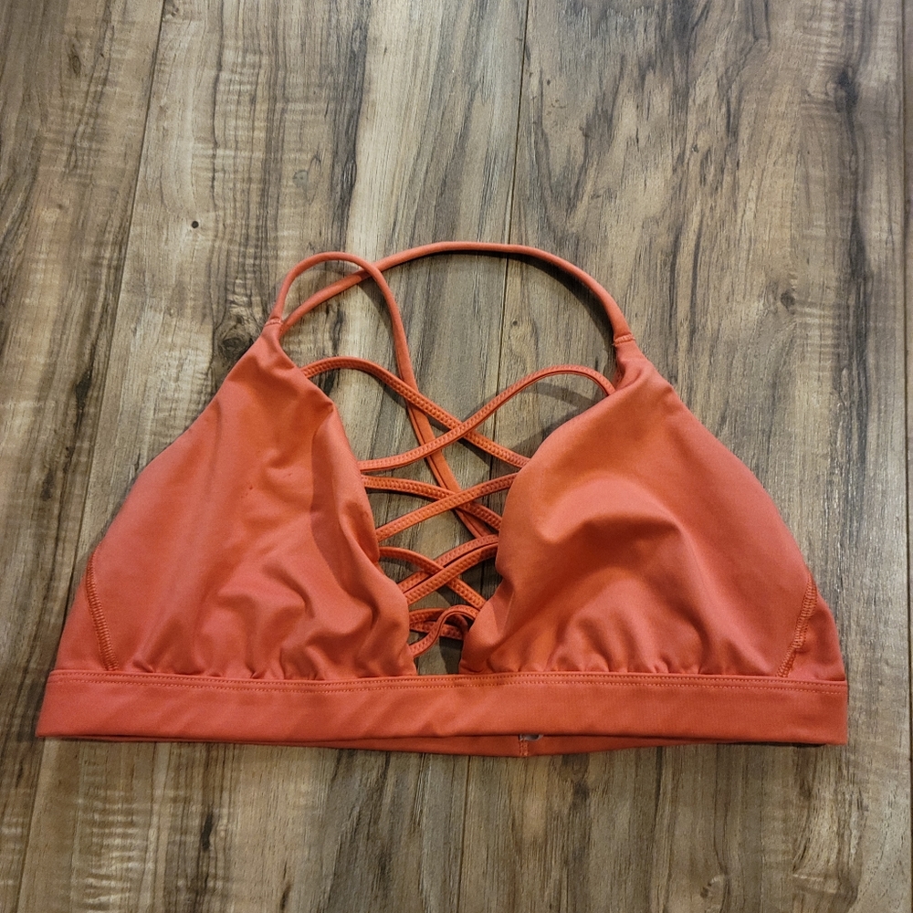 Victoria's Secret strappy bra